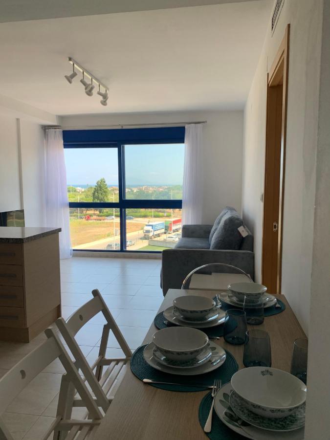 Apartamento Duplex Mediterranean View Gandia Exterior photo